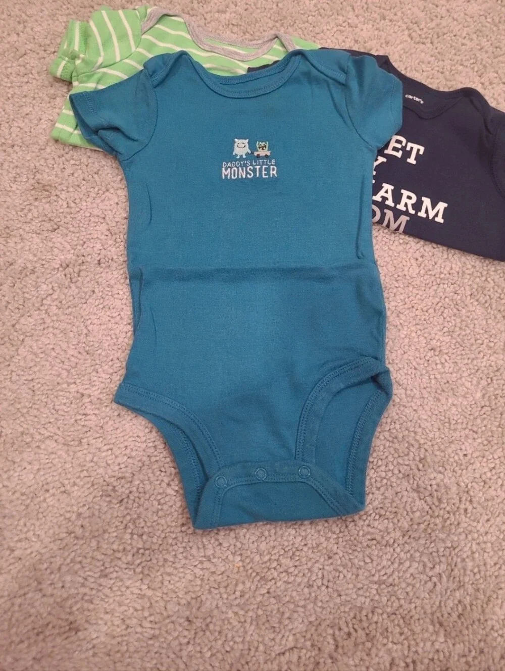 Bundle of 10 Onesies